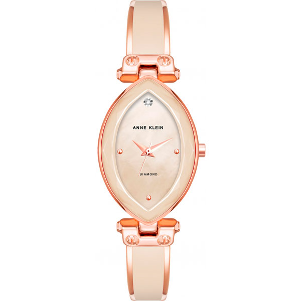 Часы Anne Klein Diamond 4018BHRG